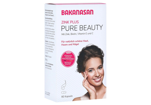 BAKANASAN Pure Beauty Kapseln – PZN 16383078 (PZN 16383078)