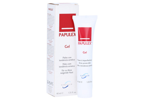 PAPULEX Gel – PZN 1574068 (PZN 1574068)
