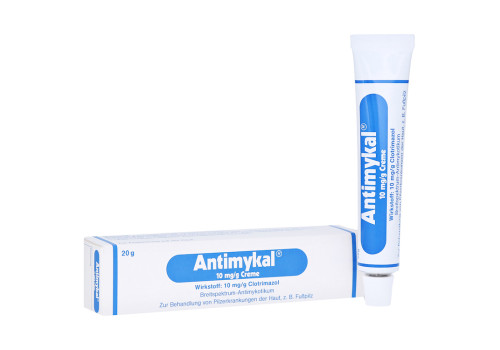 Antimykal 10mg/g – PZN 11510394 (PZN 11510394)