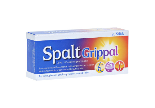 SpaltGrippal 30mg/200mg – PZN 10327653 (PZN 10327653)