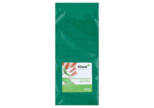 LEBKUCHENGEWÜRZ gemahlen – PZN 10810740 (PZN 10810740)