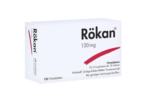 Rökan 120mg – PZN 16790027 (PZN 16790027)