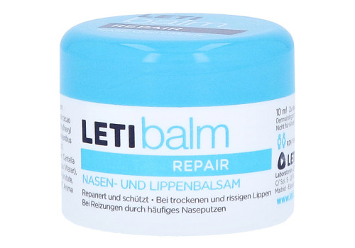 LETIBALM Nase und Lippen – PZN 11184983 (PZN 11184983)