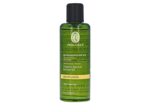 PRIMAVERA Aprikosenkernöl Bio – PZN 15349 (PZN 15349)
