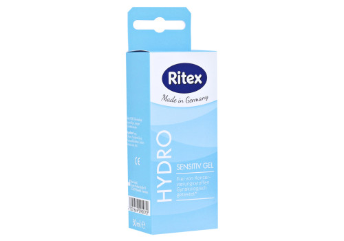 Ritex Hydro Sensitiv Gel – PZN 6411075 (PZN 6411075)