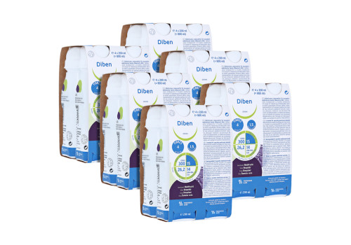 DIBEN DRINK Waldfrucht 1.5 kcal/ml – PZN 5905214 (PZN 5905214)