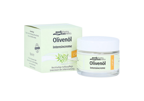 OLIVENÖL INTENSIVCREME LSF 20 – PZN 15299513 (PZN 15299513)