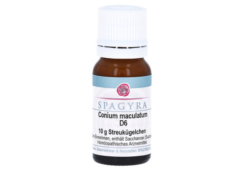 CONIUM MACULATUM D 6 Globuli – PZN 14052733 (PZN 14052733)