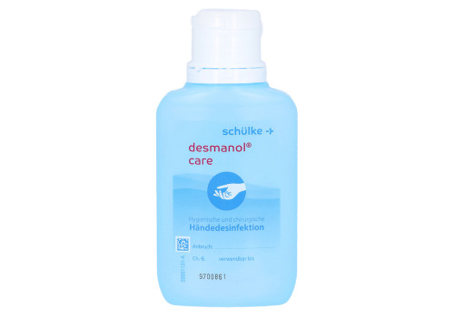 DESMANOL care alkoholische Händedesinfektion – PZN 12427838 (PZN 12427838)