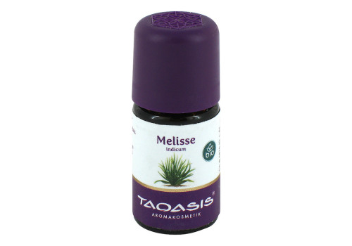 Taoasis Melisse Indicum Bio Öl – PZN 14351909 (PZN 14351909)