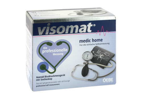 VISOMAT medic home S 14-21cm Steth.Blutdr.Messg. – PZN 11137334 (PZN 11137334)