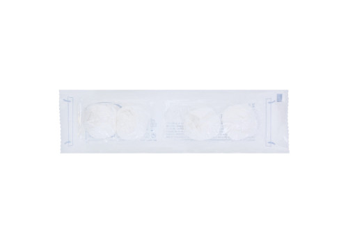 MULLTUPFER 2+2 pflaumengroß steril – PZN 119511 (PZN 119511)
