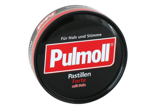 PULMOLL Forte Pastillen – PZN 13228696 (PZN 13228696)