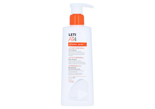 LETI AT4 Körpermilch – PZN 6129143 (PZN 6129143)