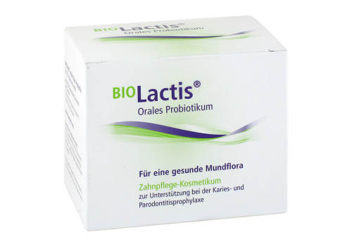 BIOLACTIS orales Probiotikum Pulver – PZN 14021129 (PZN 14021129)