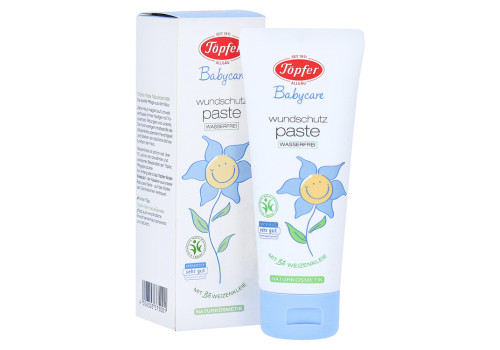 TÖPFER Babycare Wundschutzpaste – PZN 6149909 (PZN 6149909)