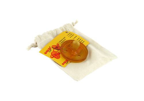 GOLDISAUGER naturform oval XS ab 0 Monate – PZN 11335985 (PZN 11335985)