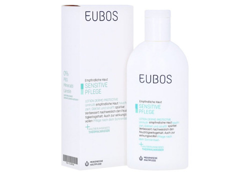 EUBOS SENSITIVE Lotion Dermo Protectiv – PZN 1449044 (PZN 1449044)