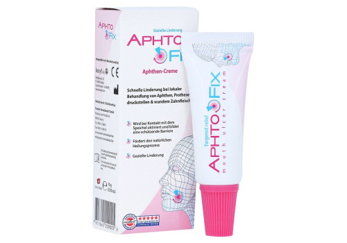 APHTOFIX Aphthen-Creme (PZN 11374850)