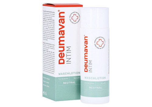 Deumavan Waschlotion Sensitiv neutral – PZN 14043823 (PZN 14043823)