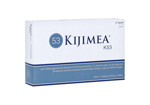 KIJIMEA K53 Kapseln (PZN 16945286)