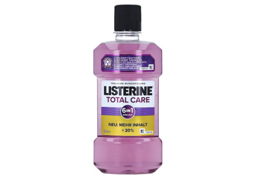 LISTERINE Total Care Mundspülung (PZN 16785581)