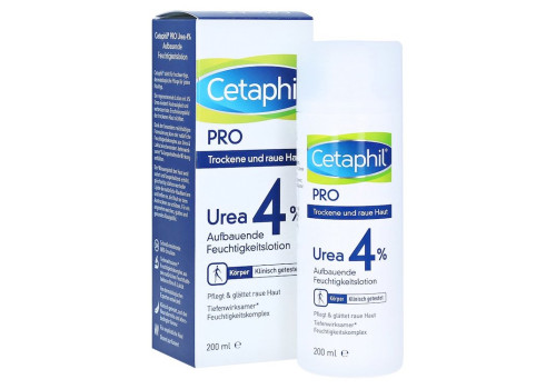 CETAPHIL Pro Urea 4% Lotion (PZN 16660371)