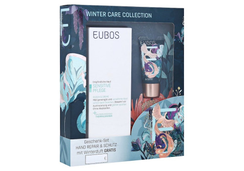 EUBOS SENSITIVE Dusch & Creme (PZN 7212337)