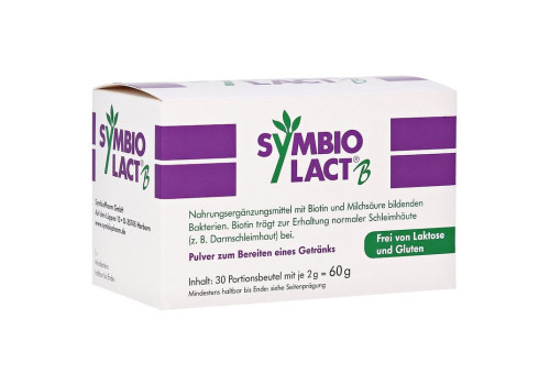 SYMBIOLACT B Beutel (PZN 7493448)