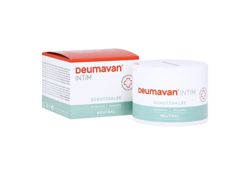 Deumavan Schutzsalbe Neutral Dose – PZN 13831197 (PZN 13831197)