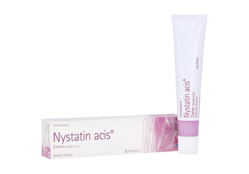 Nystatin acis (PZN 9667326)