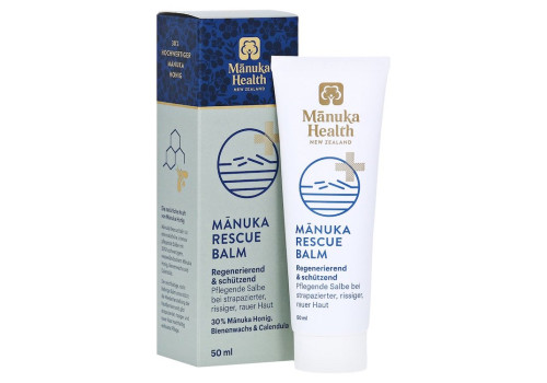 MANUKA HEALTH Rescue Balm (PZN 16878325)