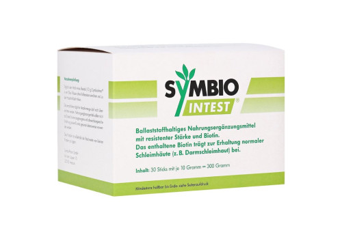 Symbio Intest Pulver (PZN 3647989)