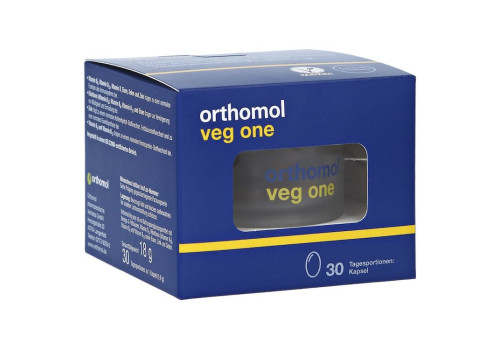 Orthomol Veg One (PZN 10218585)