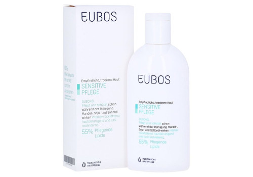EUBOS SENSITIVE Dusch Öl F (PZN 8419796)