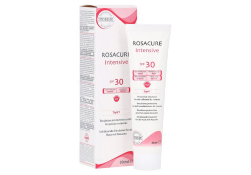 SYNCHROLINE Rosacure Intensive Creme SPF 30 (PZN 16806998)
