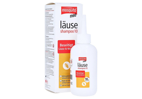 Mosquito med Läuse Shampoo 10 (PZN 10415475)