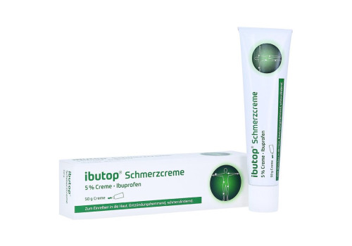 Ibutop Schmerzcreme (PZN 9750607)