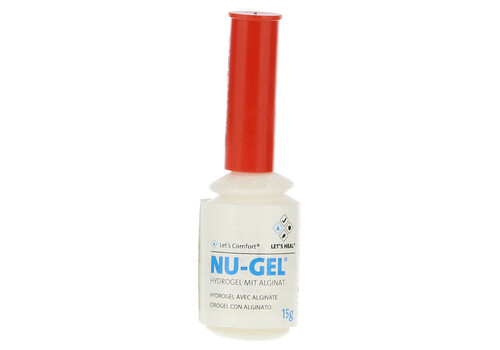 NU GEL Hydrogel MNG415 – PZN 9395520 (PZN 9395520)