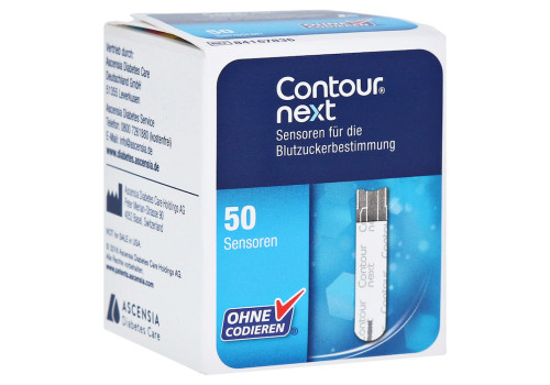 Contour Next Sensoren (PZN 8884487)
