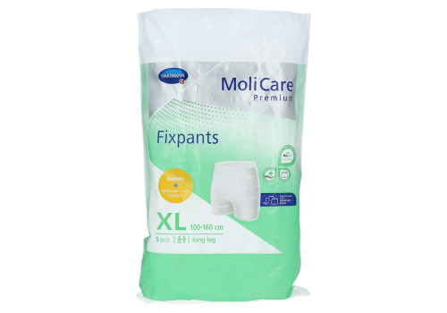 MOLICARE Premium Fixpants long leg Gr.XL (PZN 12543898)