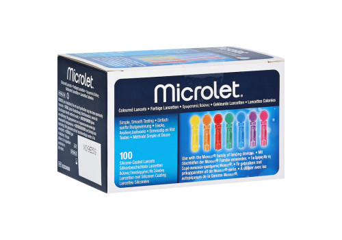Microlet (PZN 6691181)