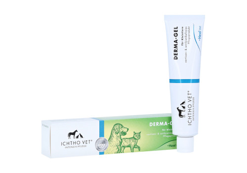 ICHTHO VET Derma-Gel (PZN 11870170)