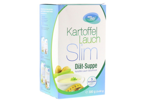 APODAY Kartoffel-Lauch Slim Pulver (PZN 10984575)