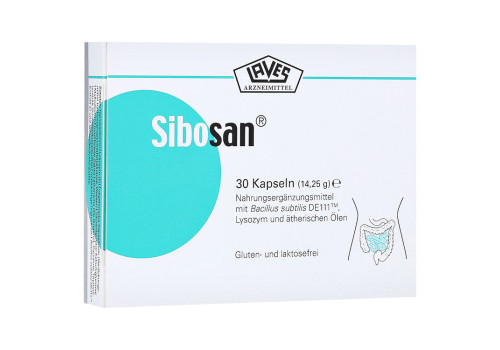 SIBOSAN Kapseln (PZN 11268728)