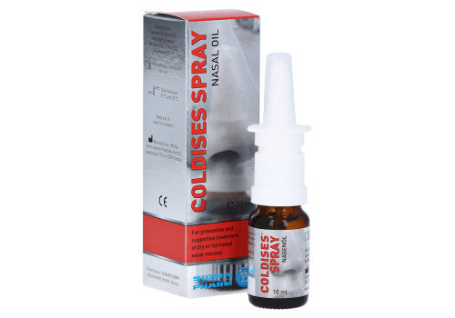 Coldises Nasen√ґl Spray (PZN 1817571)