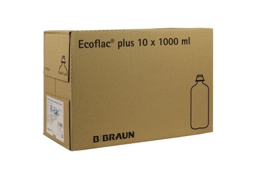 RINGER LACTAT n.Hartm.B.Braun Ecofl.Plus Inf.-Lsg. (PZN 3368350)