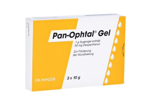 Pan-Ophtal Gel (PZN 2003563)