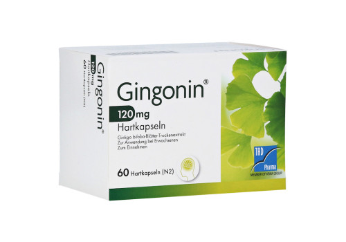 Gingonin 120mg (PZN 12724861)