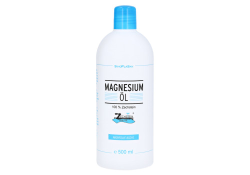Magnesium√ґl 100% Zechstein (PZN 12423881)